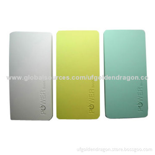 8000mAh Universal Power Bank for Smartphones, Tablet PCs